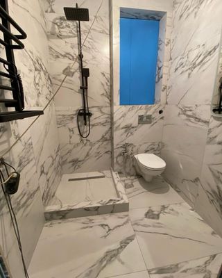 Alicatado baños y cocinas