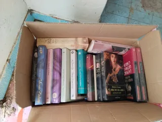 Libros románticos