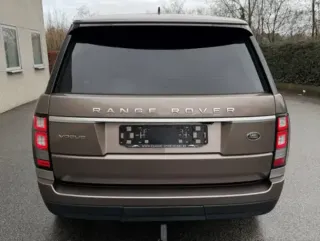 Despiece Range Rover 2015