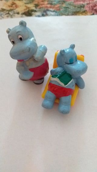 Set  personaggini