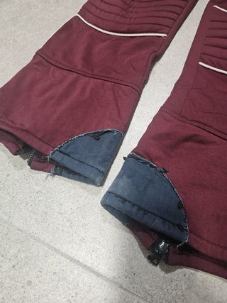 Pantalón da sci per bambini Taglia 40