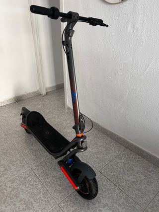Patinete Eléctrico Cecotec Bongo GS65 2x2 XXL