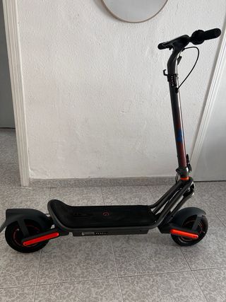 Patinete Eléctrico Cecotec Bongo GS65 2x2 XXL