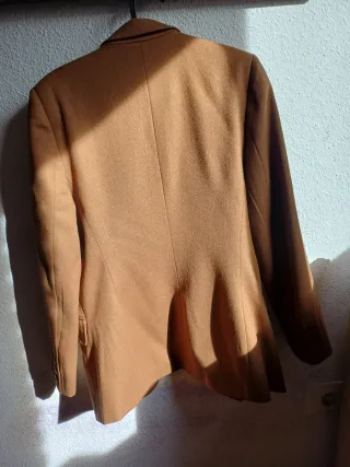 Americana Burberrys Marrón