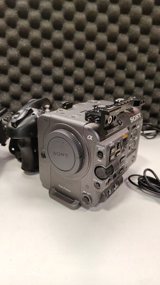 Sony FX6 Cámara de Cine Digital