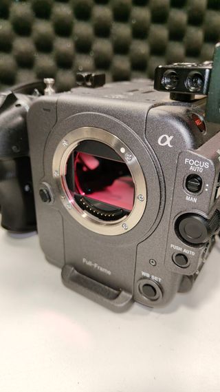 Sony FX6 Cámara de Cine Digital