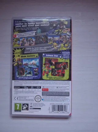 Splatoon 3 Nintendo Switch