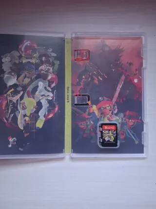 Splatoon 3 Nintendo Switch
