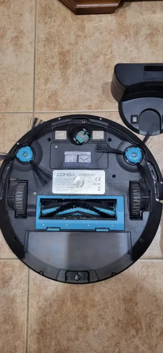 Conga Serie 990 Robot Aspirador