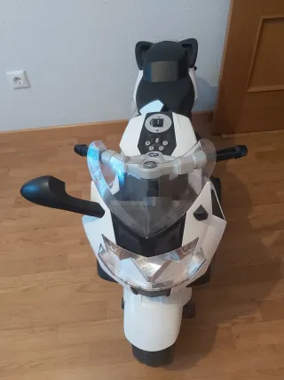 Moto Eléctrica Infantil BMW K1300S