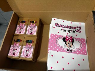 Ceras personalizadas cumpleaños