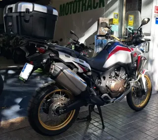 Honda Africa Twin CRF1000A 2017