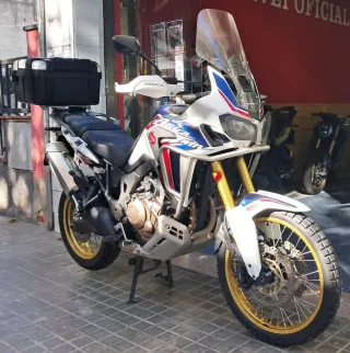 Honda Africa Twin CRF1000A 2017