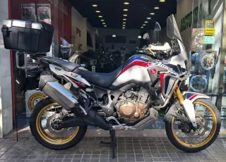 Honda Africa Twin CRF1000A 2017