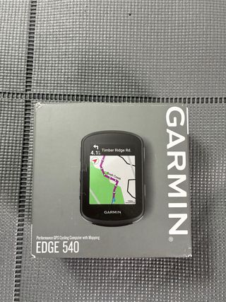 Garmin Edge 540 GPS Ciclismo Nuevo