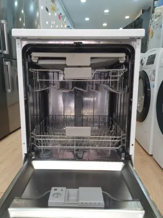 Lavavajillas Samsung Blanco