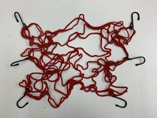 Ragno elastico per moto