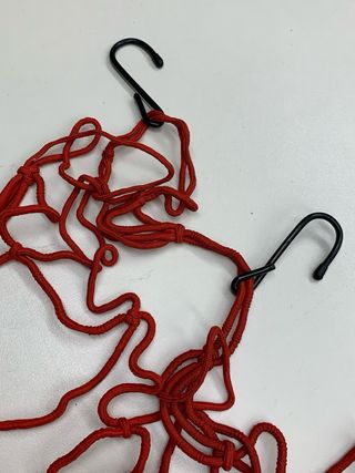 Ragno elastico per moto