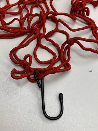 Ragno elastico per moto