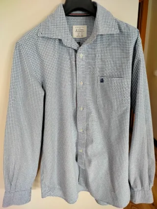 Americana y Camisa Talla L