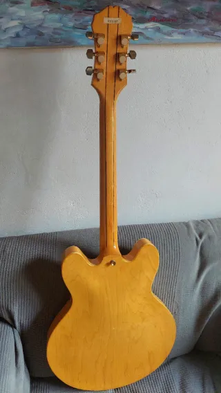 1990 Epiphone Gibson ES-335 Sheraton Korea / Jazz