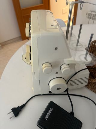 Overlock Jaguar Epochlock 055D