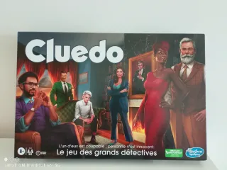 Juego de mesa Cluedo