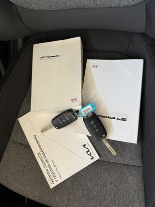 KIA Stonic 1.0 T-GDI MHEV 100Cv