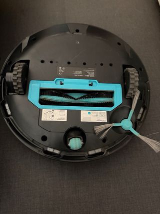 Aspiradora y limpiadora Conga deCecotec 3890 Ultra