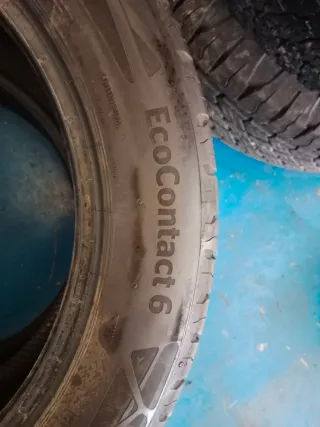 Neumático 195/55 R16 87V 50€