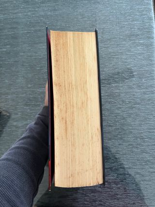 Libro harry potter y la orden del fénix