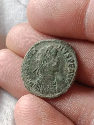 Moneda Romana Antigua