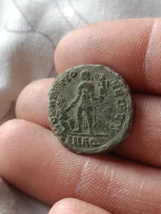 Moneda Romana Antigua