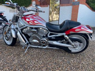 Harley Davidson V-Rod Edición Limitada 53