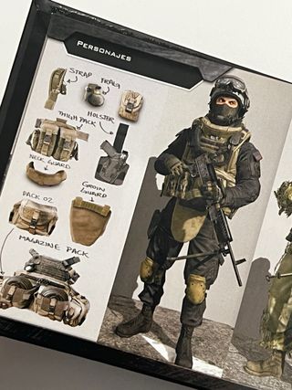 Call of Duty Modern Warfare 2 PS3 Edizione Blindata