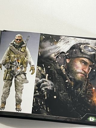 Call of Duty Modern Warfare 2 PS3 Edizione Blindata