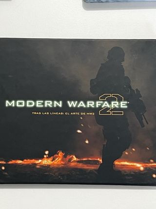 Call of Duty Modern Warfare 2 PS3 Edizione Blindata