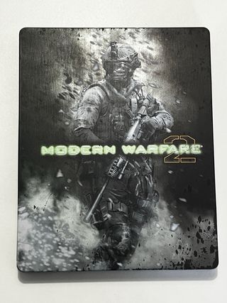 Call of Duty Modern Warfare 2 PS3 Edizione Blindata