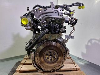 Rectp5130640 h4de470 motor completo dacia sandero