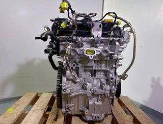 Rectp5130640 h4de470 motor completo dacia sandero