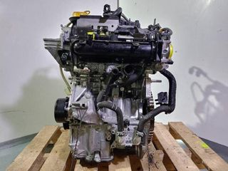 Rectp5130640 h4de470 motor completo dacia sandero