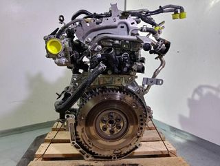 Rectp5130640 h4de470 motor completo dacia sandero