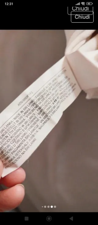 Maglia Barbie bambina Original Marines