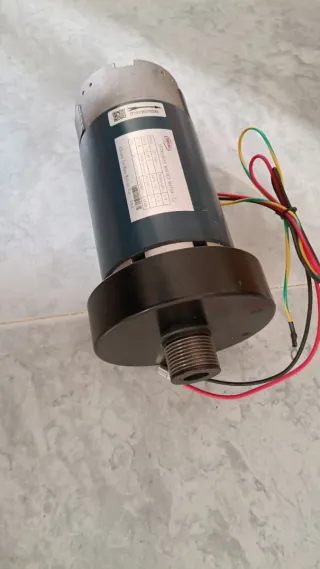 Motore per tapis roulant