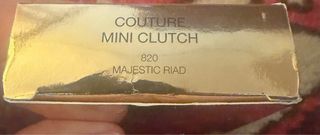 YSL Couture Mini Clutch 820 Majestic Riad