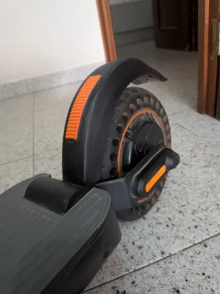 Kugoo Kirin S1 Pro Patinete Eléctrico 350w