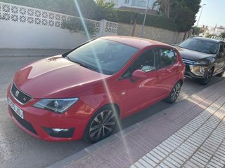 SEAT Ibiza 2016