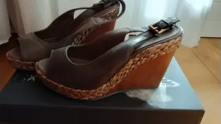 Zeppe Geox Donna Tg 37