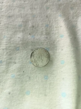 Réplica 1 Peseta 1995