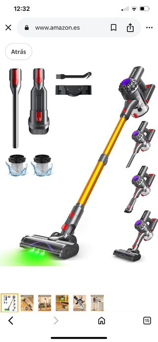 Aspirador vACTechPro